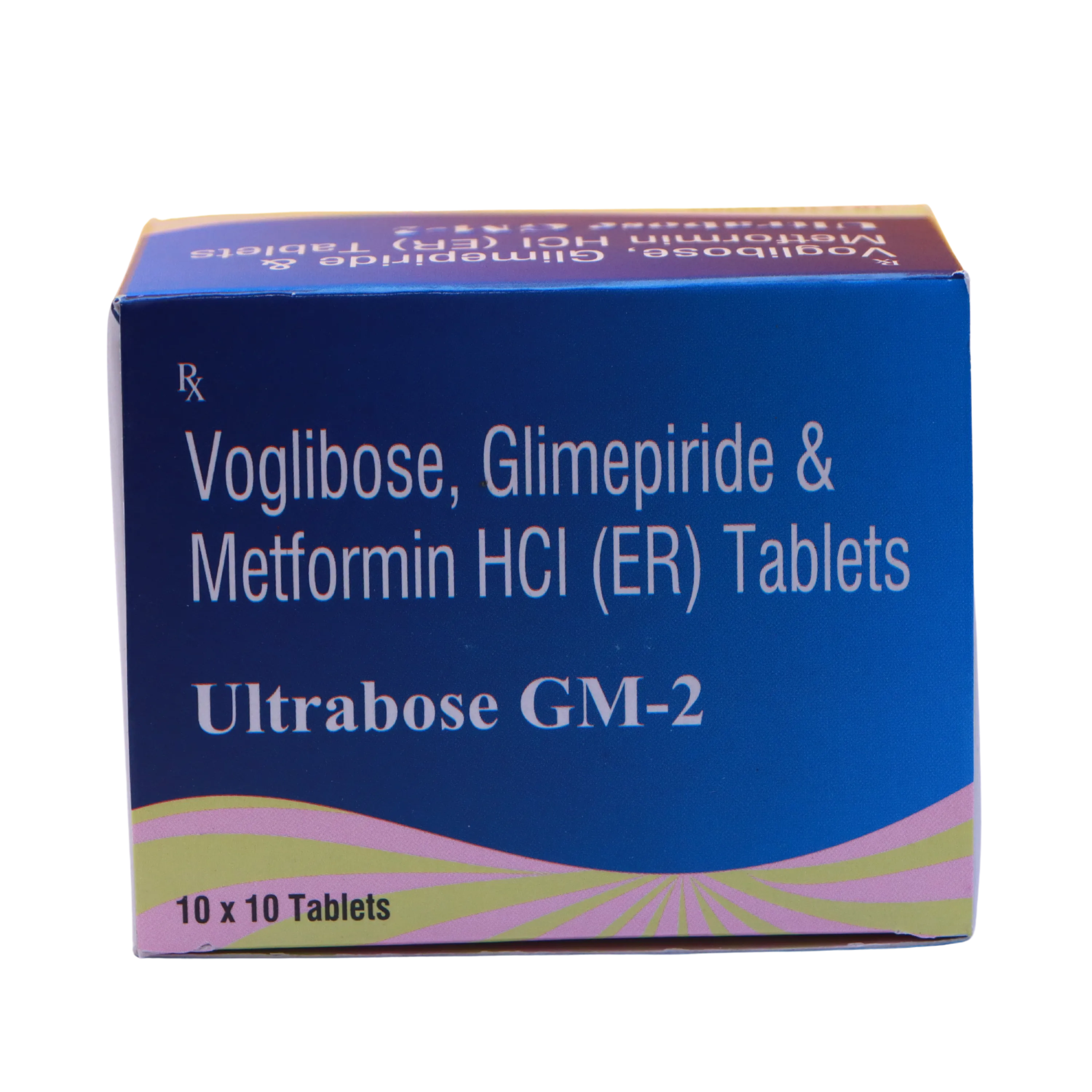 Ultrabose Gm-2 Tab